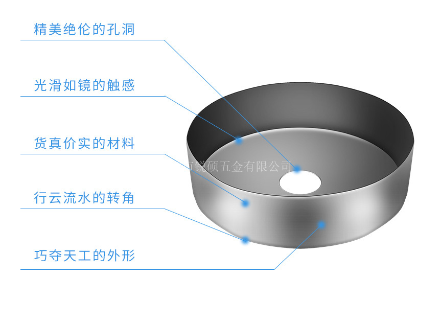 五金拉伸件