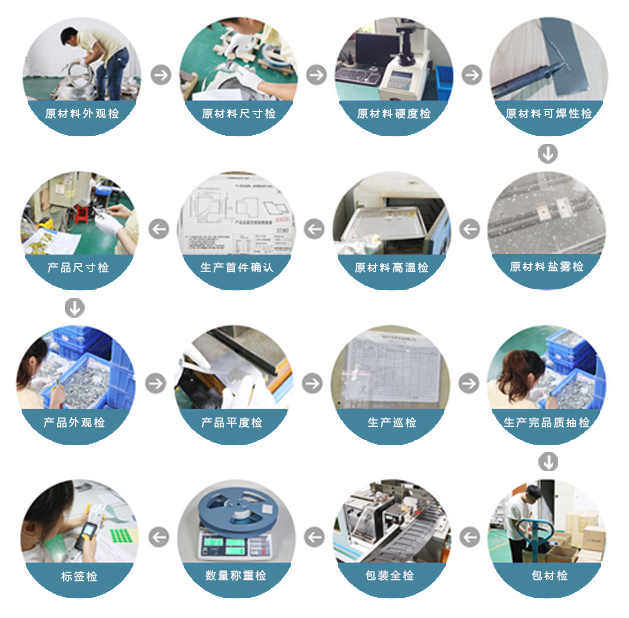 深圳屏蔽罩廠家