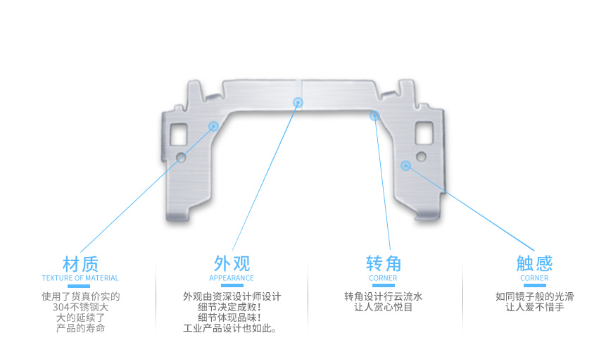 沖壓不銹鋼