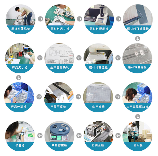 屏蔽罩 拉伸