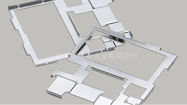 精密沖壓件的品控原則是什么？【銳碩五金】